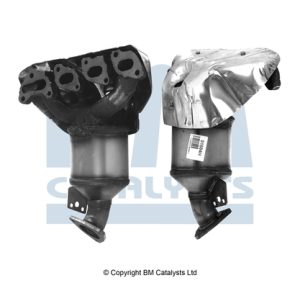 Catalizator -> CHEVROLET CRUZE (J300) 1.4 benzina 101 cai -> BM CATALYSTS BM91684H