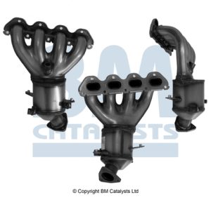 Catalizator -> CHEVROLET CRUZE (J300) 1.6 benzina 113 cai -> BM CATALYSTS BM91686H