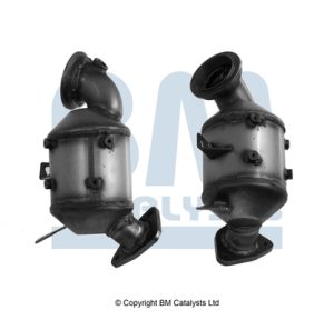 Catalizator -> CHEVROLET AVEO hatchback (T300) 1.4 Turbo benzina 140 cai -> BM CATALYSTS BM91720H