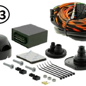Ansamblu electric bara de remorcare -> CHEVROLET AVEO hatchback (T300) 1.2 benzina 69 cai -> BOSAL 550-928
