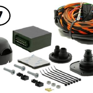 Ansamblu electric bara de remorcare -> CHEVROLET AVEO hatchback (T300) 1.2 benzina 69 cai -> BOSAL 550-927