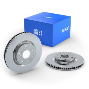 Disc frana -> CHEVROLET CRUZE hatchback (J305) 1.4 benzina 140 cai -> SKF VKBD 80194 V2