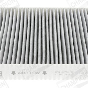 Filtru polen -> CHEVROLET AVEO limuzina (T300) 1.2 benzina 69 cai -> CHAMPION CCF0134C