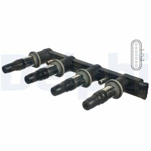 Bobina de inductie -> CHEVROLET CRUZE (J300) 1.6 benzina 113 cai -> DELPHI CE01840-12B1A