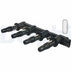 Bobina de inductie -> CHEVROLET CRUZE (J300) 1.6 benzina 113 cai -> DELPHI CE01841-12B1A