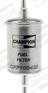 Filtru combustibil -> CHEVROLET SPARK Caseta/ Hatchback (M200, M250) 0.8 benzina 52 cai -> CHAMPION CFF100420