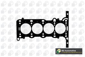 Garnitura chiulasa -> CHEVROLET AVEO hatchback (T300) 1.2 benzina 69 cai -> BGA CH9600