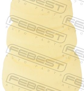 Tampon cauciuc suspensie -> CHEVROLET AVEO limuzina (T300) 1.2 benzina 69 cai -> FEBEST CHD-T300F