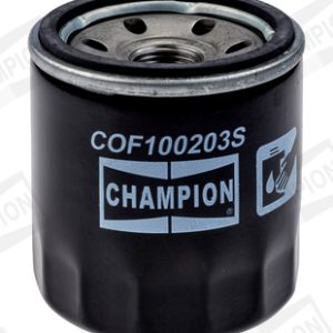 Filtru ulei -> CHEVROLET SPARK 1.0 SX benzina 67 cai -> CHAMPION COF100203S