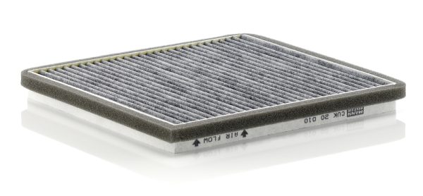 Filtru polen -> CHEVROLET SPARK 1.0 SX benzina 67 cai -> MANN-FILTER CUK 20 010