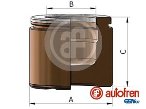 Piston etrier frana -> CHEVROLET AVEO hatchback (T300) 1.2 benzina 69 cai -> AUTOFREN SEINSA D025364