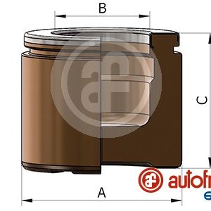 Piston etrier frana -> CHEVROLET AVEO hatchback (T300) 1.2 benzina 69 cai -> AUTOFREN SEINSA D025364