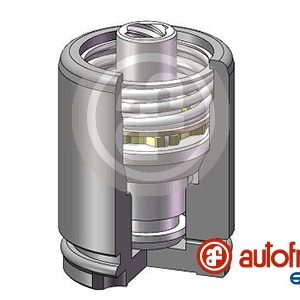 Piston etrier frana -> CHEVROLET AVEO hatchback (T300) 1.4 Turbo benzina 140 cai -> AUTOFREN SEINSA D025417K