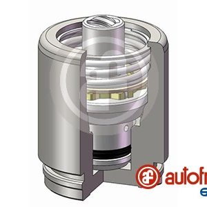 Piston etrier frana -> CHEVROLET CRUZE (J300) 1.4 benzina 140 cai -> AUTOFREN SEINSA D025605K