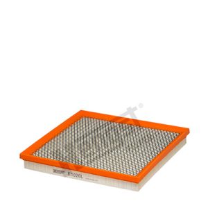Filtru aer -> CHEVROLET CRUZE (J300) 1.6 benzina 109 cai -> HENGST FILTER E1026L