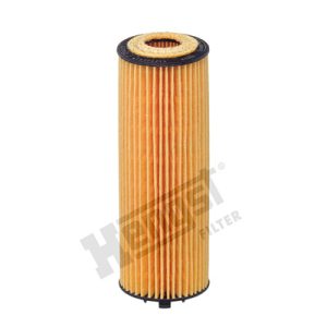 Filtru ulei -> CHEVROLET AVEO limuzina (T300) 1.4 benzina 100 cai -> HENGST FILTER E603H D198