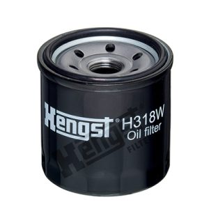 Filtru ulei -> CHEVROLET SPARK (M300) 1.0 benzina 68 cai -> HENGST FILTER H318W