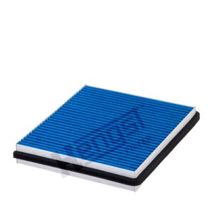 Filtru polen -> CHEVROLET AVEO hatchback (T300) 1.2 benzina 69 cai -> HENGST FILTER E2962LB