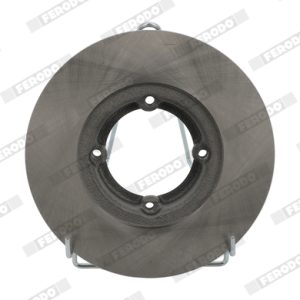 Disc frana -> CHEVROLET SPARK 0.8 benzina 50 cai -> FERODO DDF1076