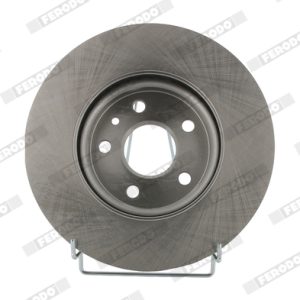 Disc frana -> CHEVROLET AVEO hatchback (T300) 1.2 benzina 69 cai -> FERODO DDF1869