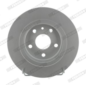 Disc frana -> CHEVROLET CRUZE hatchback (J305) 1.4 benzina 140 cai -> FERODO DDF1872C