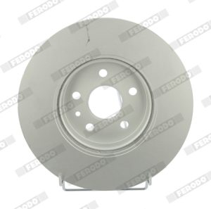 Disc frana -> CHEVROLET TRAX 1.6 benzina 116 cai -> FERODO DDF2385C