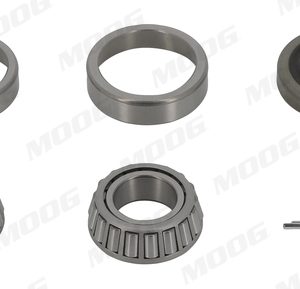 Set rulment roata -> CHEVROLET SPARK 0.8 benzina 50 cai -> MOOG DE-WB-12089
