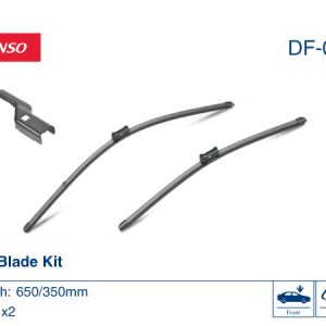 Lamela stergator -> CHEVROLET TRAX 1.4 LPG Benzina/Autogaz (GPL) 140 cai -> DENSO DF-041