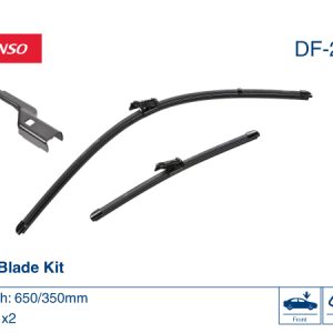 Lamela stergator -> CHEVROLET TRAX 1.4 LPG Benzina/Autogaz (GPL) 140 cai -> DENSO DF-214