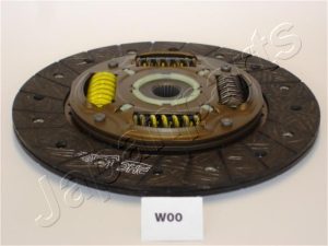 Disc ambreiaj -> CHEVROLET AVEO hatchback (T300) 1.6 benzina 116 cai -> JAPANPARTS DF-W00