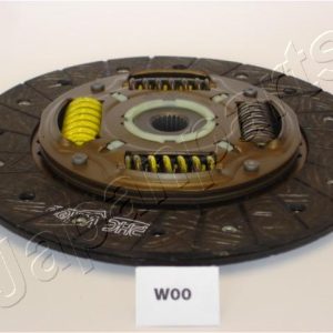 Disc ambreiaj -> CHEVROLET AVEO hatchback (T300) 1.6 benzina 116 cai -> JAPANPARTS DF-W00