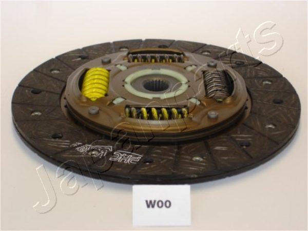 Disc ambreiaj -> CHEVROLET AVEO hatchback (T300) 1.6 benzina 116 cai -> JAPANPARTS DF-W00
