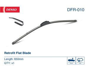 Lamela stergator -> CHEVROLET CRUZE hatchback (J305) 1.4 benzina 140 cai -> DENSO DFR-010