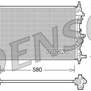Radiator racire motor -> CHEVROLET CRUZE (J300) 1.6 benzina 109 cai -> DENSO DRM20094