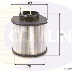 Filtru combustibil -> CHEVROLET CRUZE (J300) 1.7 TD diesel 110 cai -> COMLINE EFF224