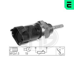 Senzor temperatura lichid de racire -> CHEVROLET TRAX 1.7 TD diesel 131 cai -> ERA 330137
