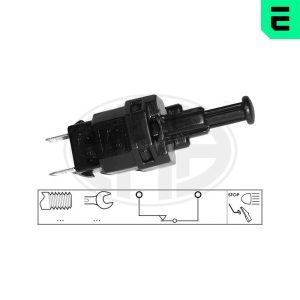 Comutator lumini frana -> CHEVROLET SPARK (M150) 0.8 benzina 52 cai -> ERA 330429