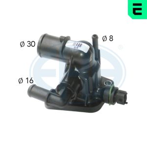 Termostat lichid racire -> CHEVROLET AVEO hatchback (T300) 1.3 D diesel 75 cai -> ERA 350144A