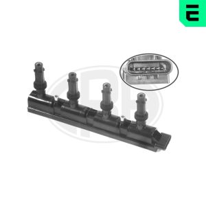 Bobina de inductie -> CHEVROLET CRUZE (J300) 1.4 benzina 140 cai -> ERA 880354A