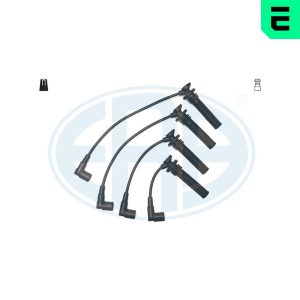 Set cablaj aprindere -> CHEVROLET SPARK (M300) 1.0 benzina 68 cai -> ERA 883033
