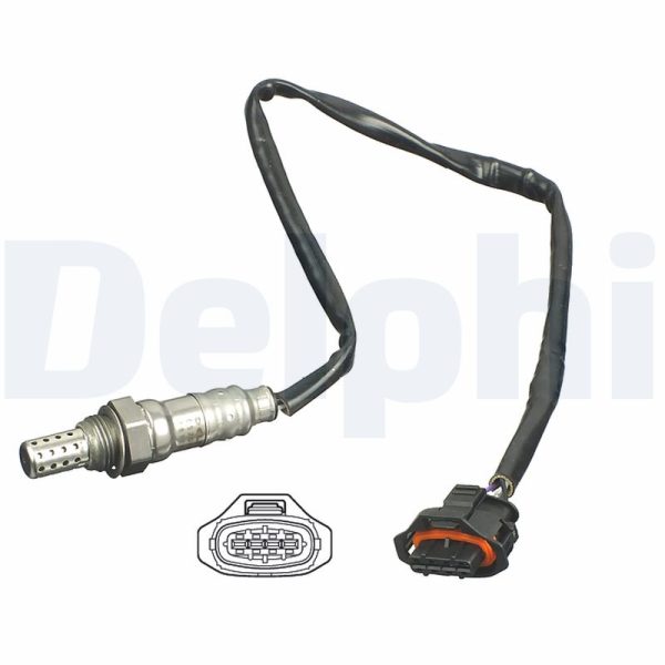 Sonda Lambda -> CHEVROLET AVEO hatchback (T300) 1.6 benzina 116 cai -> DELPHI ES20426-12B1