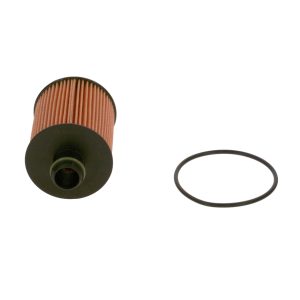 Filtru ulei -> CHEVROLET AVEO hatchback (T300) 1.3 D diesel 75 cai -> BOSCH F 026 407 096
