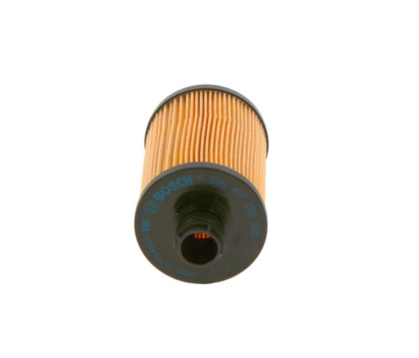 Filtru ulei -> CHEVROLET CRUZE (J300) 2.0 CDI diesel 125 cai -> BOSCH F 026 407 258
