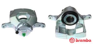 Etrier frana -> CHEVROLET CRUZE (J300) 1.6 benzina 124 cai -> BREMBO F 10 012