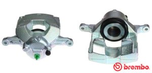 Etrier frana -> CHEVROLET AVEO limuzina (T300) 1.4 benzina 100 cai -> BREMBO F 10 013