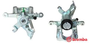 Etrier frana -> CHEVROLET CRUZE (J300) 1.6 benzina 124 cai -> BREMBO F 10 016