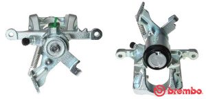 Etrier frana -> CHEVROLET CRUZE hatchback (J305) 1.8 benzina 141 cai -> BREMBO F 10 017