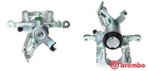 Etrier frana -> CHEVROLET CRUZE (J300) 1.6 benzina 124 cai -> BREMBO F 10 025