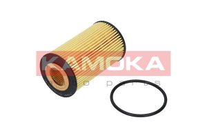 Filtru ulei -> CHEVROLET AVEO limuzina (T300) 1.2 benzina 69 cai -> KAMOKA F106001