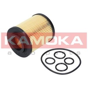 Filtru ulei -> CHEVROLET TRAX 1.7 TD diesel 131 cai -> KAMOKA F109301